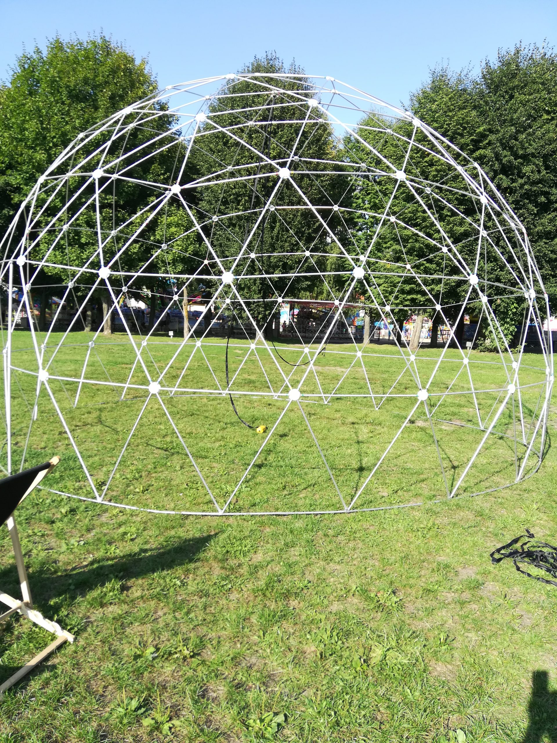 Pokaz planetarium