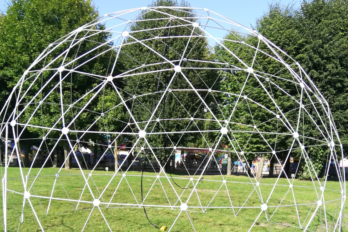 Pokaz planetarium