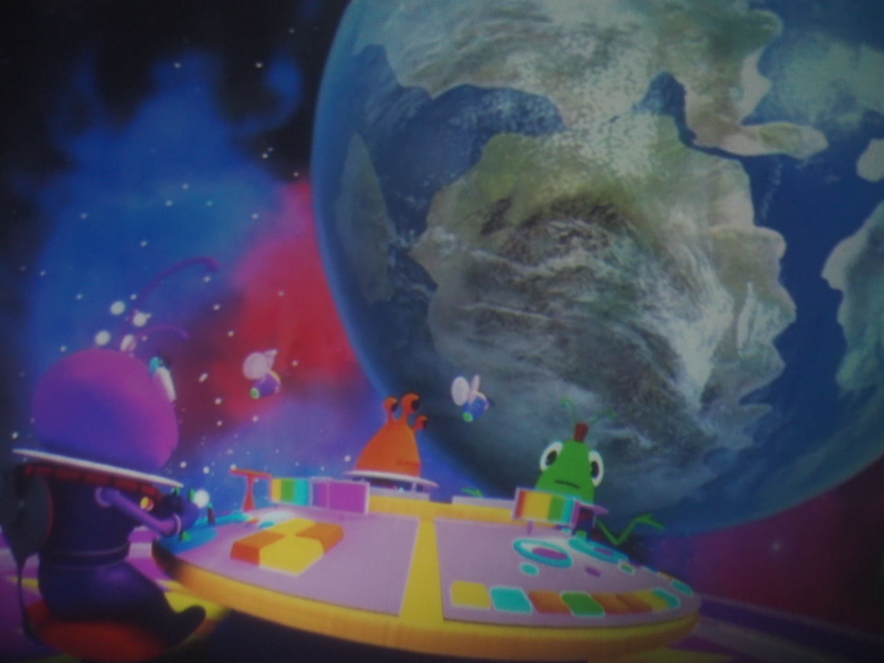 Pokaz planetarium