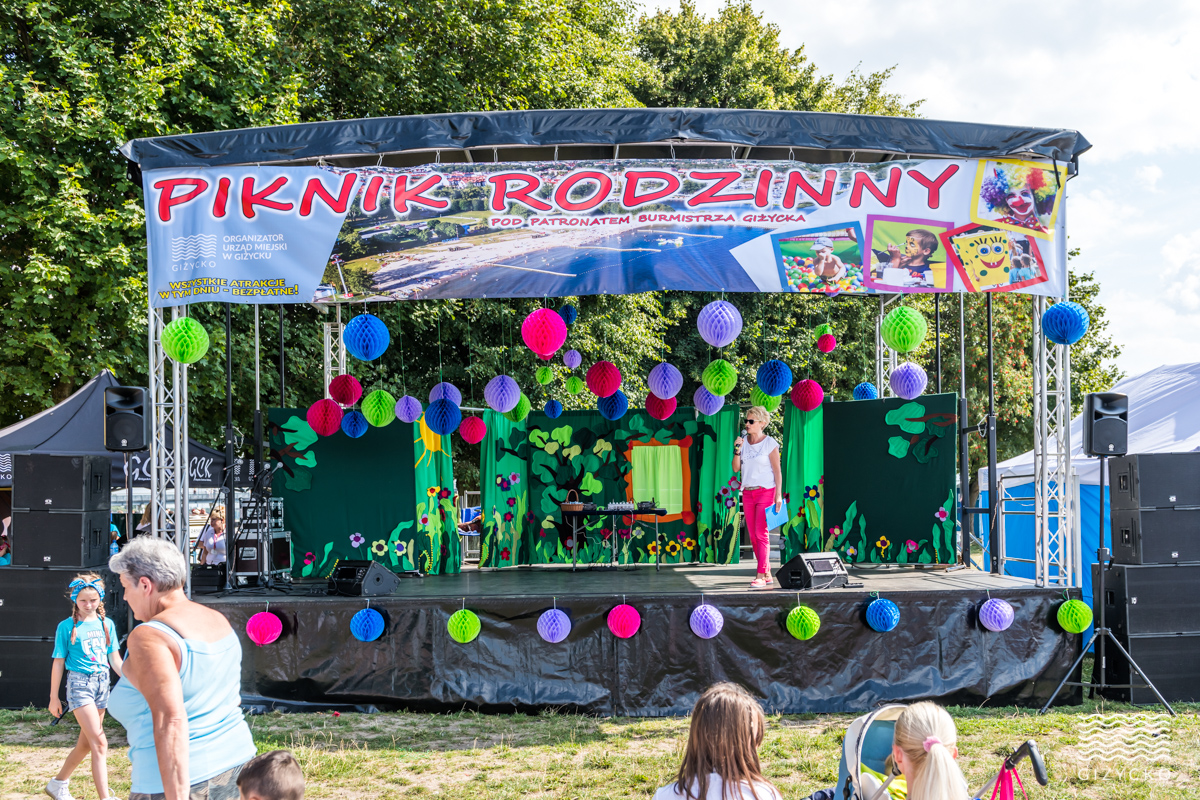 Piknik rodzinny (fot. Tomasz Karolski)