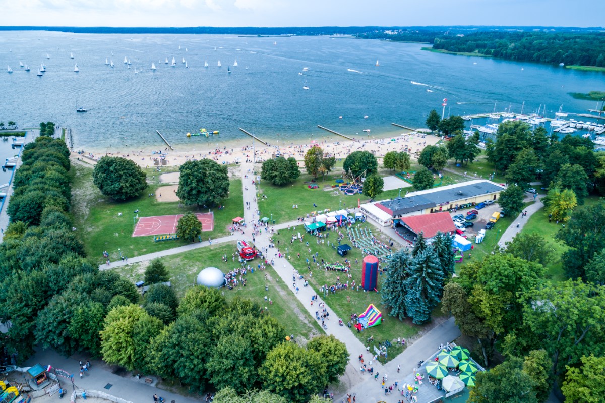 Piknik rodzinny (fot. Tomasz Karolski)