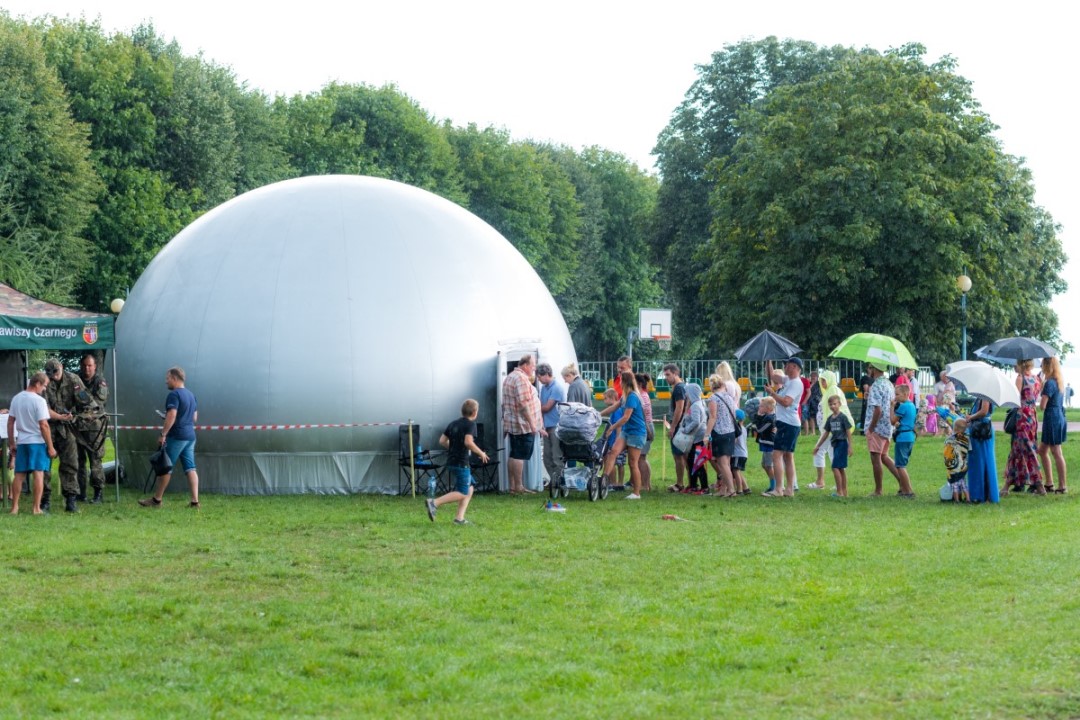 Piknik rodzinny (fot. Tomasz Karolski)