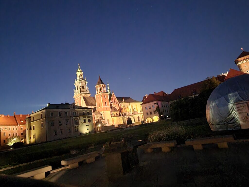 Piknik Naukowy „Wawel jest Wasz”, Kraków