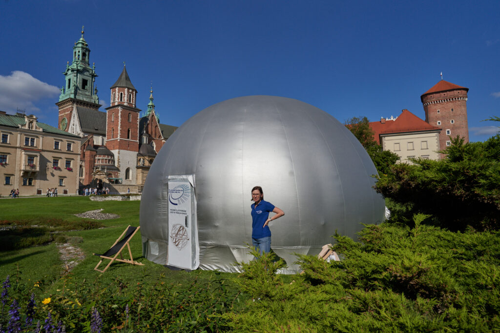 Piknik Naukowy Wawel jest Wasz