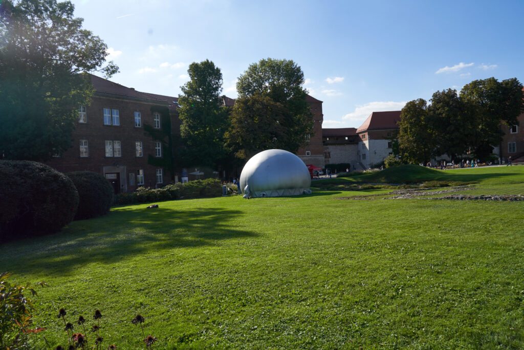 Piknik Naukowy „Wawel jest Wasz”, Kraków