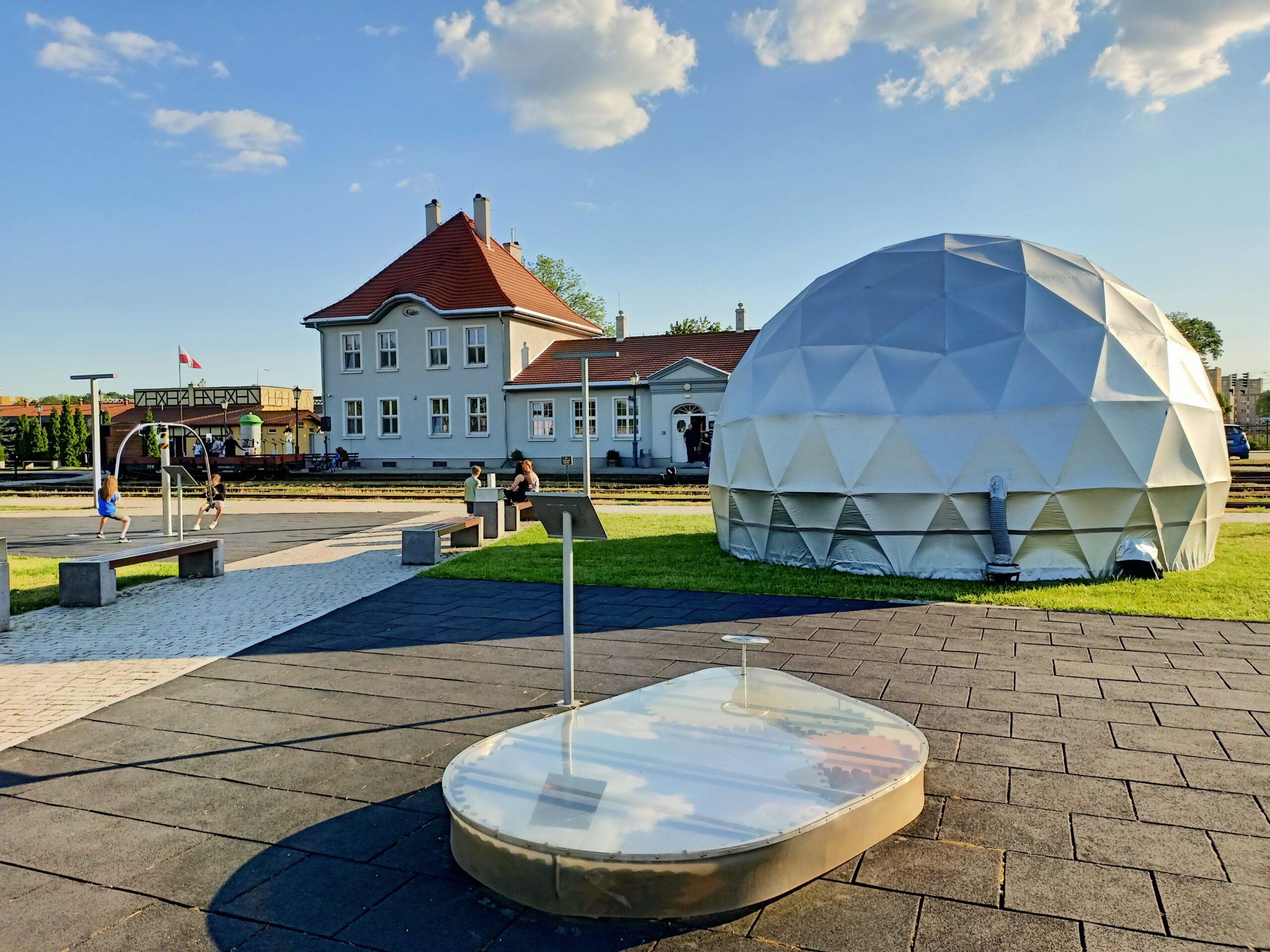 Planetarium w Muzeum24